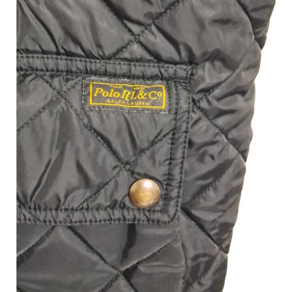 Polo Ralph Lauren this quilted